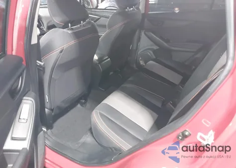 2021 Subaru Crosstrek Premium from USA, damaged, VIN JF2GTAEC2M8680586